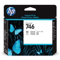 HP originální tisková hlava P2V25A, HP 746, 1ks (1)
