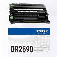 Brother originální válec DR2590, black, 15000str. (2)