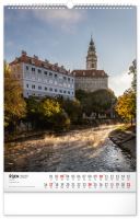 Kalendář nástěnný - Má vlast 2027 - 33 x 46 cm   PGN-36849-L (10)