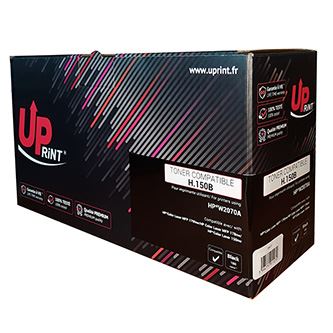 Toner UPrint kompatibilní, s HP W2070A, H.150B, black, 1000str.