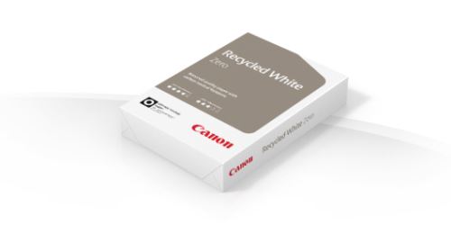 Papír CANON  Recycled White Zero A4/80/500 WOP613
