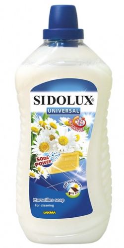 SIDOLUX 1l Marseillské mýdlo