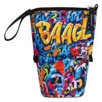 Školní penál BAAGL - Pastelkovník - Skatepark   A-35454 (3)