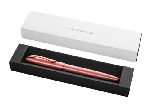 Pero plnící PELIKAN Jazz Noble - růžové v boxu        00821810