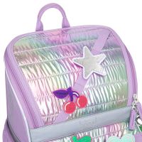 Školní aktovka BAAGL - Zippy - Lavender   A-35951 (7)