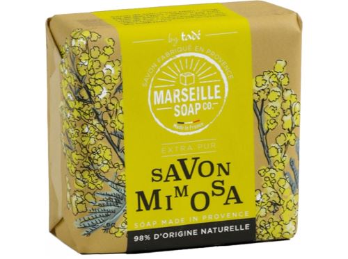 Provensálské mýdlo - s vůní květu mimózy - 100g   47516