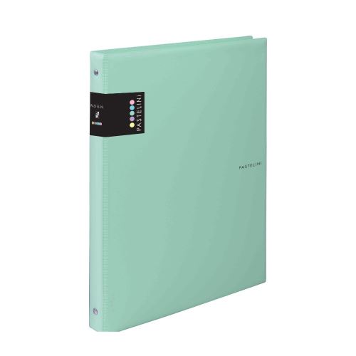 Blok KARIS A5 PVC PASTELINI zelená         5-296