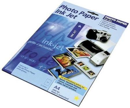 Papír PHOTO  IJ CP A4/200g lesklý IJ  20 listů