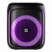 Defender reproduktor BOOMER 50, 1.1, 50W, černý, LED podsvícení, BT 5.0, TWS, 90Hz-20KHz (3)