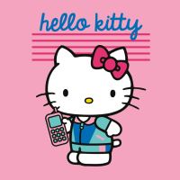 Kalendář poznámkový - Hello Kitty  2027 - 30 x 30 cm   PGP-36969-V (12)