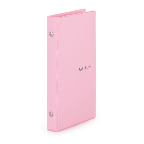Blok KARIS A6 PVC PASTELINI růžová     5-28720